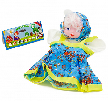 Фото игрушки Кукла-перчатка "Машенька"