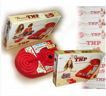 Фото игрушки Игра настольная "Детский тир"